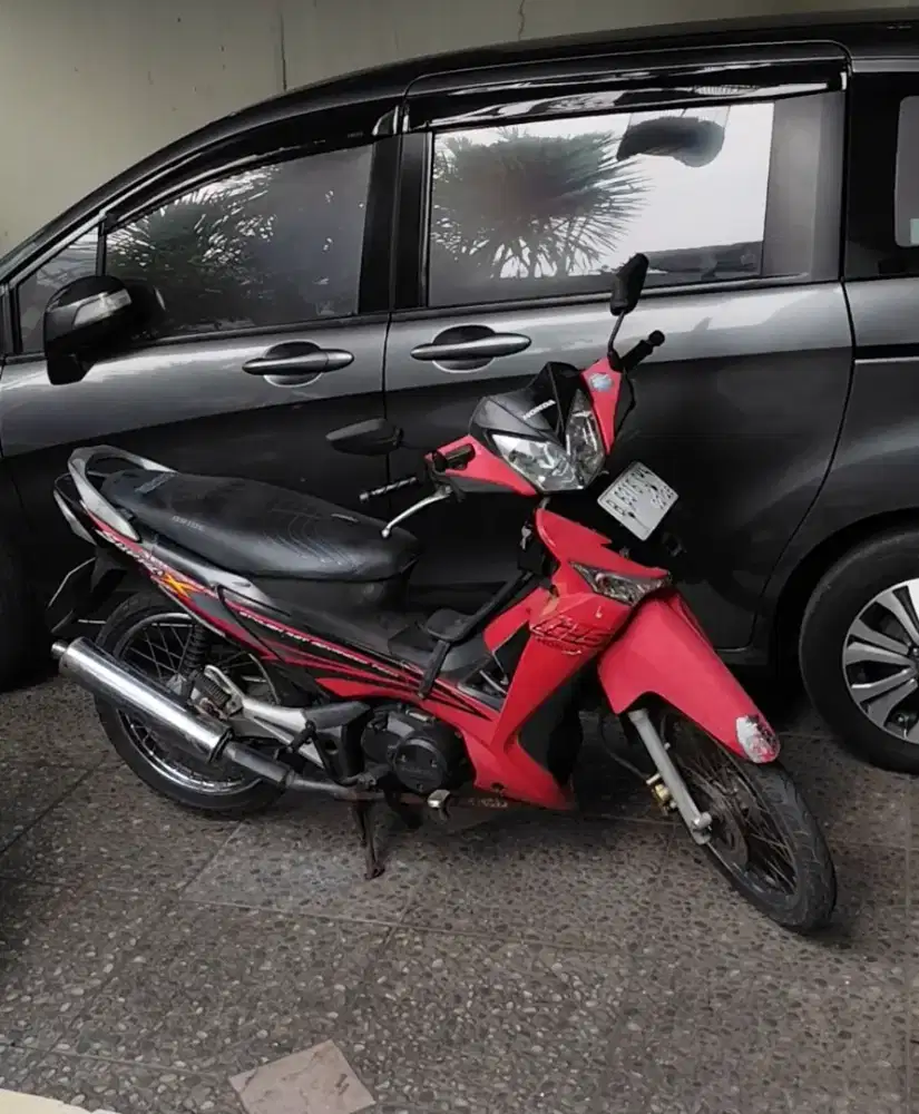 Honda Supra X 125 Tahun 2008