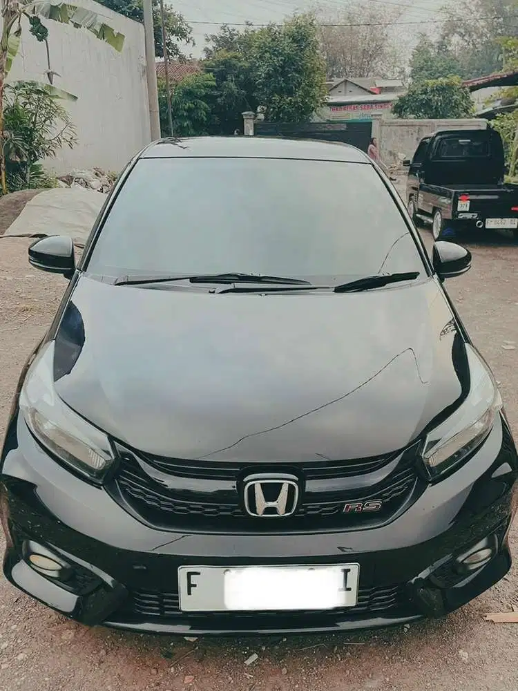 Honda Brio 2019 Bensin