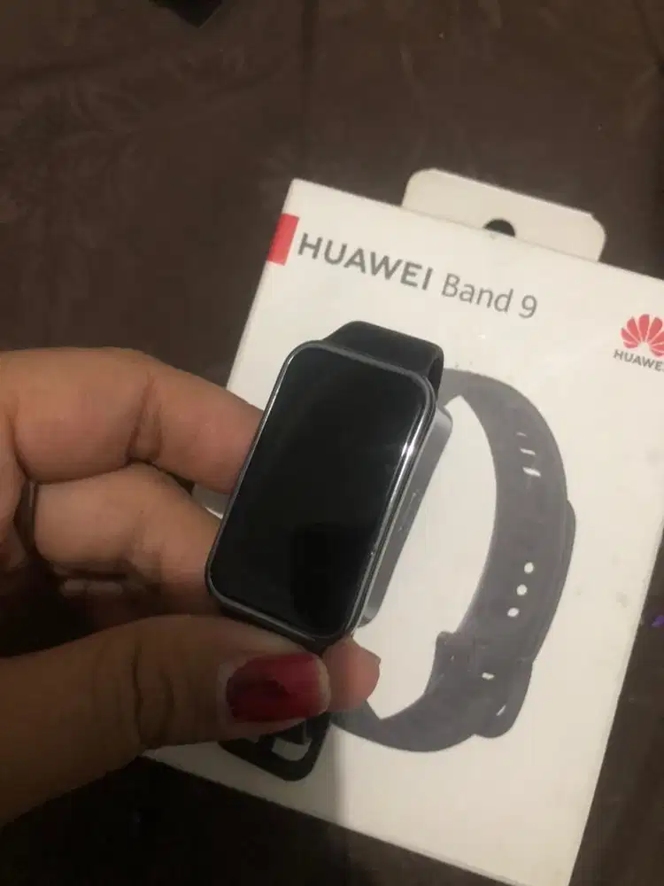 Jam huawei band 9