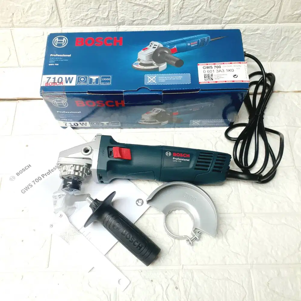 Gerinda BOSCH Pro GWS 700