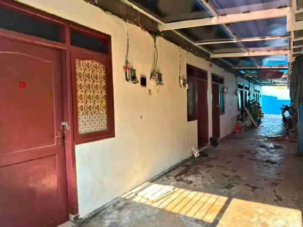 Rumah Kost Murah Ngomset di Sugih Waras, Candi, Sda