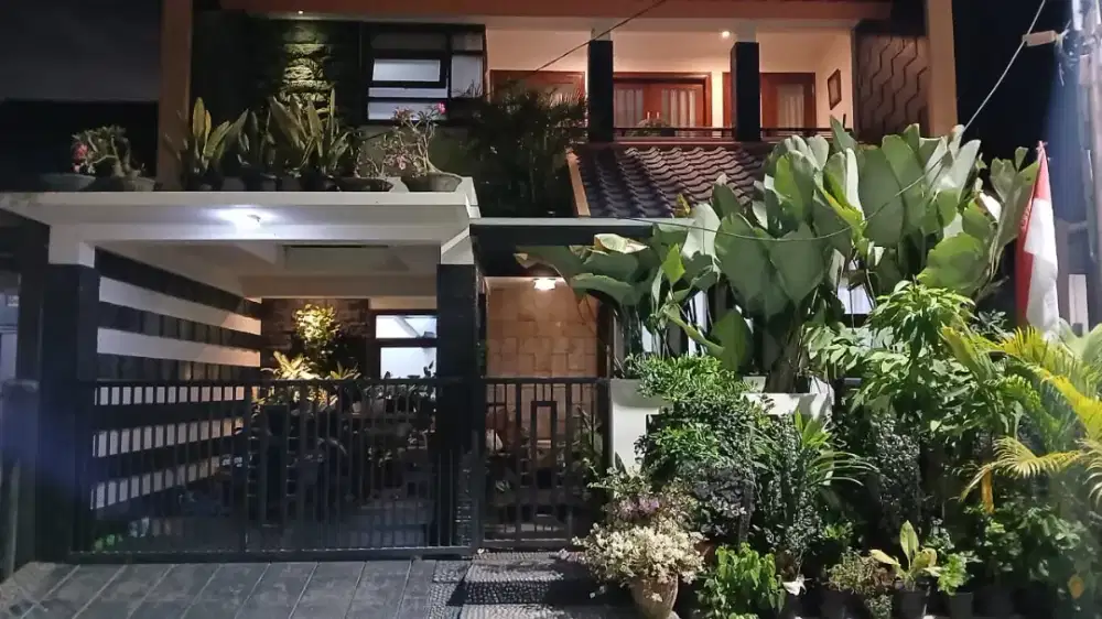 Dijual Rumah di Perumahan Wisma Gunung Anyar