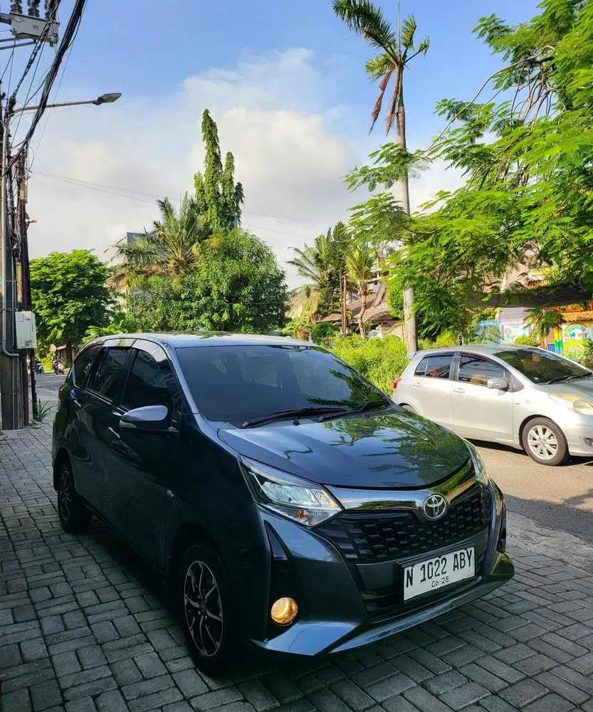 Toyota Calya 2023 Bensin
