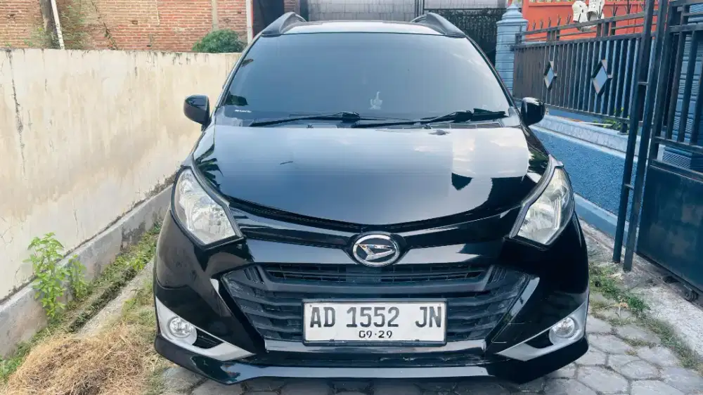 Daihatsu Sigra 1.200 Manual th 2016
