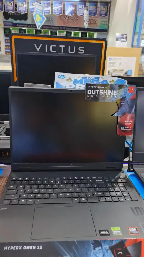 HYPERX OMEN 15-GB0666AX
