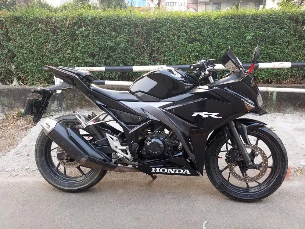 CBR FACELIFT 2017 CAKEP MESIN HALUS