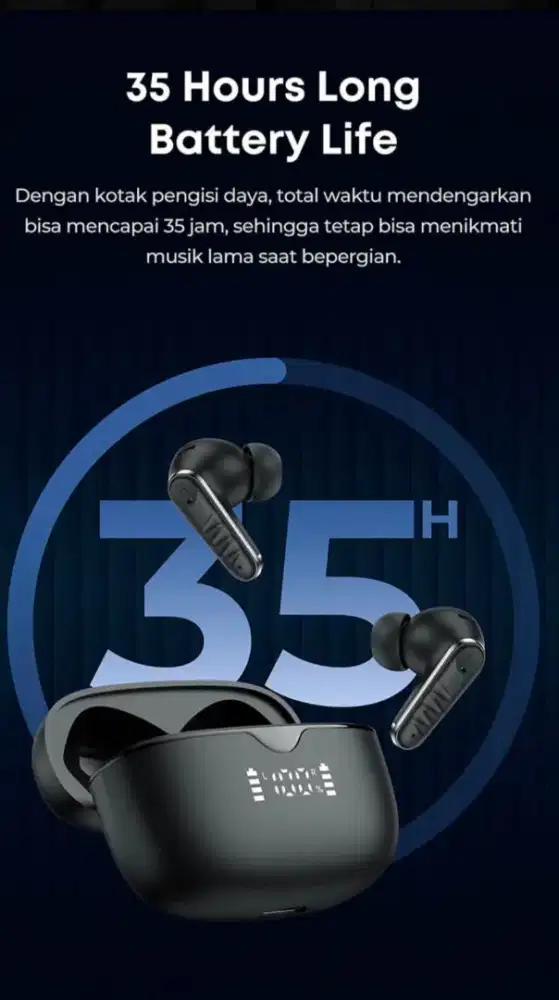 Tws bluetooth Olike T111NC