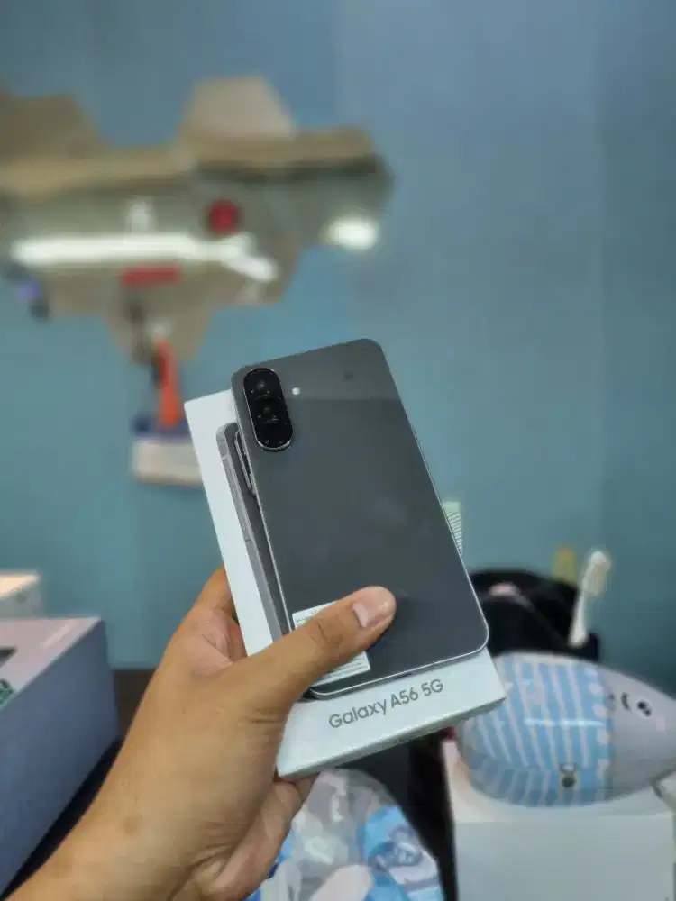 Samsung A56 5G 8/256 Second Fullset Original