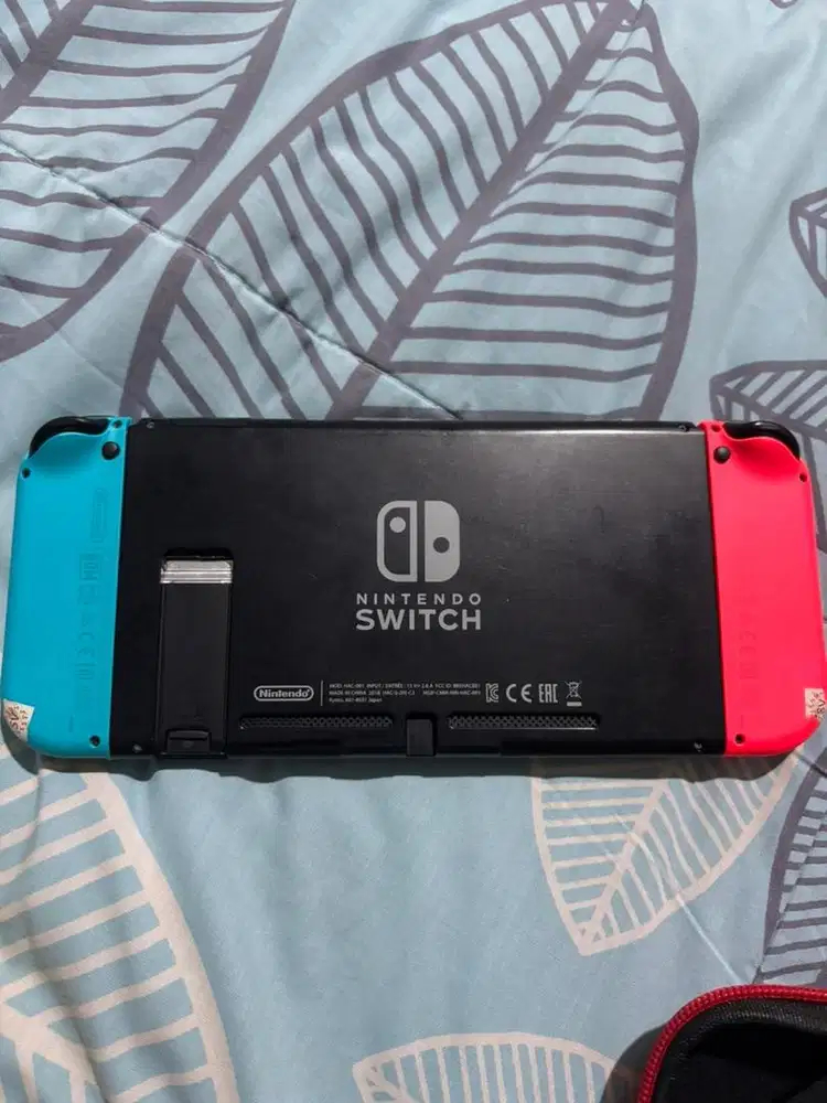 Nitendo Switch XAJ 2018