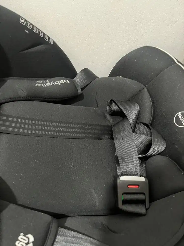 Baby car seat babyelle prestige