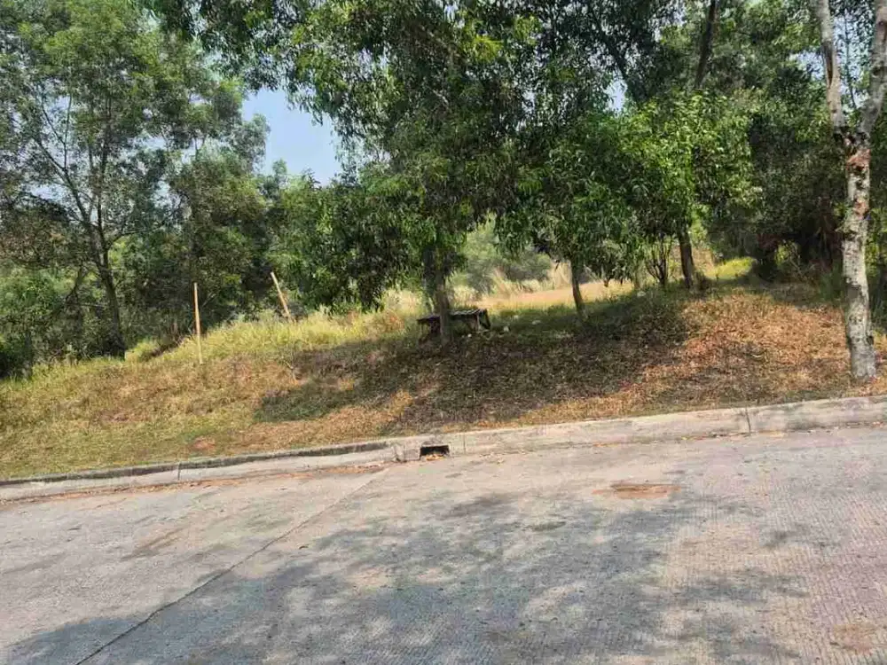 Di Jual Tanah Kavling Kawasan Industri Delta Silicon Cikarang