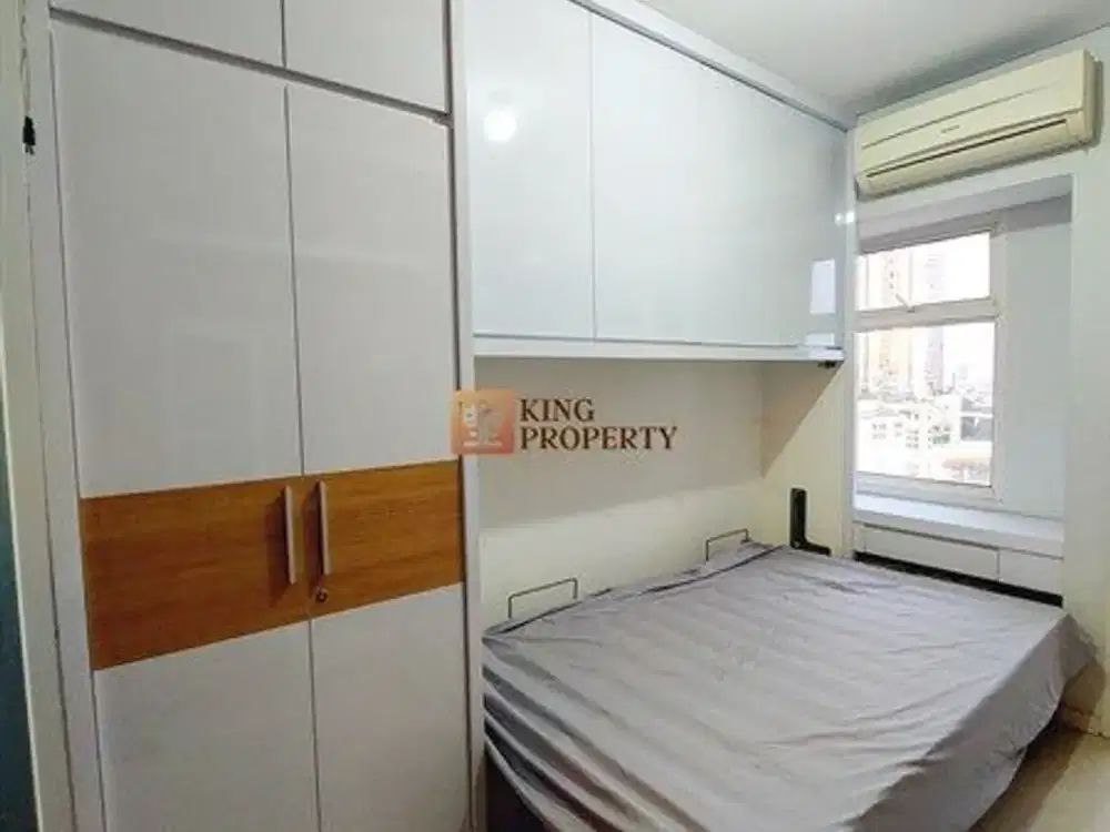 Hidup Lebih Nyaman dengan Fasilitas Lengkap, Disewakan Apartemen type studio di madison park Furnish cocok untuk kampus dan single