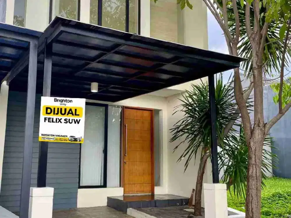 Jual Rumah Baru 2 lt @ Northwest Hill Citraland