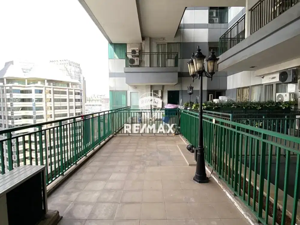 Dijual Sahid Sudirman Residences 2BR – Harga Menarik 2,2M Nego!
