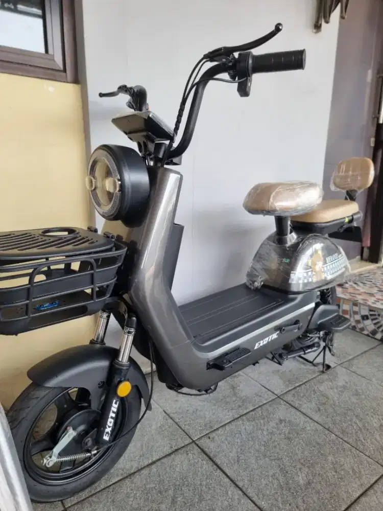 Sepeda Listrik Exotic Veloce V3