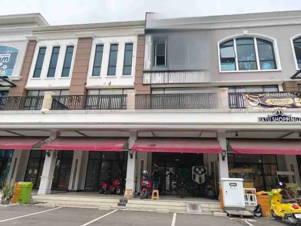 Ruko Scarlet Summarecon Bekasi