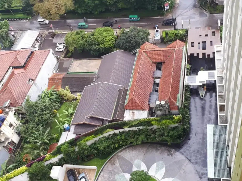 Apartemen Parahyangan Residence Bandung, Type Studio Lantai 21