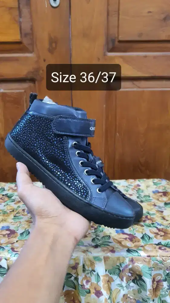 Sepatu geox original export