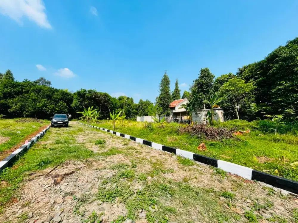 Kavling Murah Bekasi Siap Balik Nama 10 menit Gerbang Tol Burangkeng