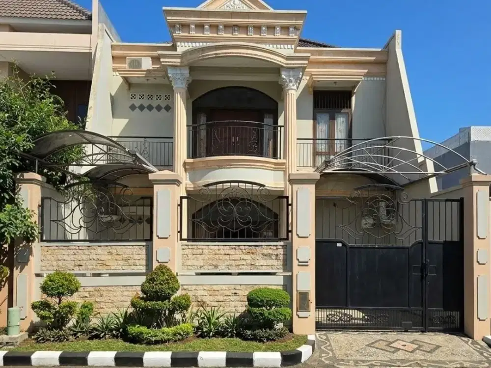 Dijual Rumah Pantai Mentari