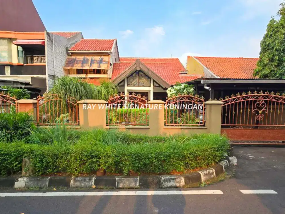 Rumah 2 Lantai Cocok Untuk Hunian atau Kost