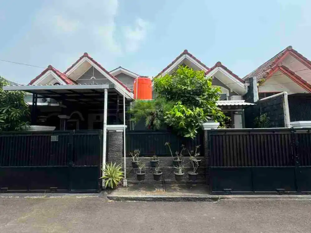 2 Unit Rumah Siap Huni Under 1M di Medan Satria