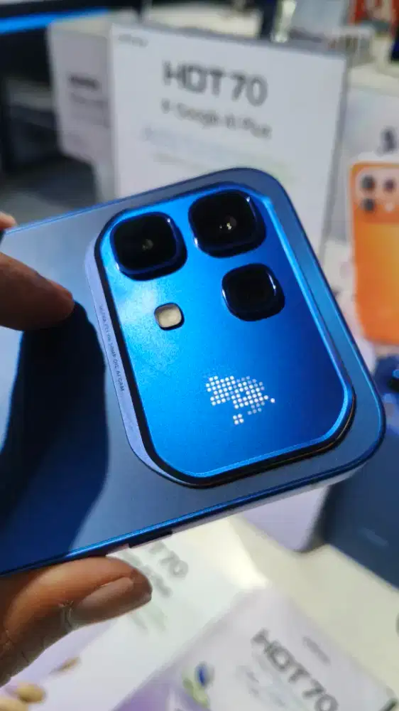 KREDIT INFINIX NOTE 60 PRO SYARAT KTP AJA BAYAR BULAN DEPAN