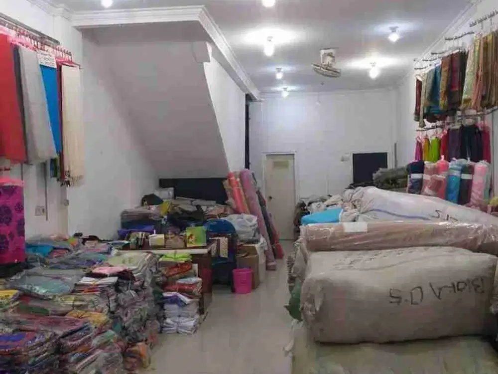 Dijual cepat Ruko 4 Gandeng