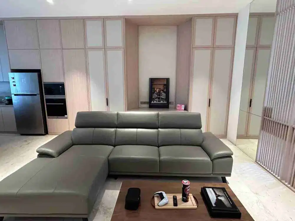 D sewa rumah golf island