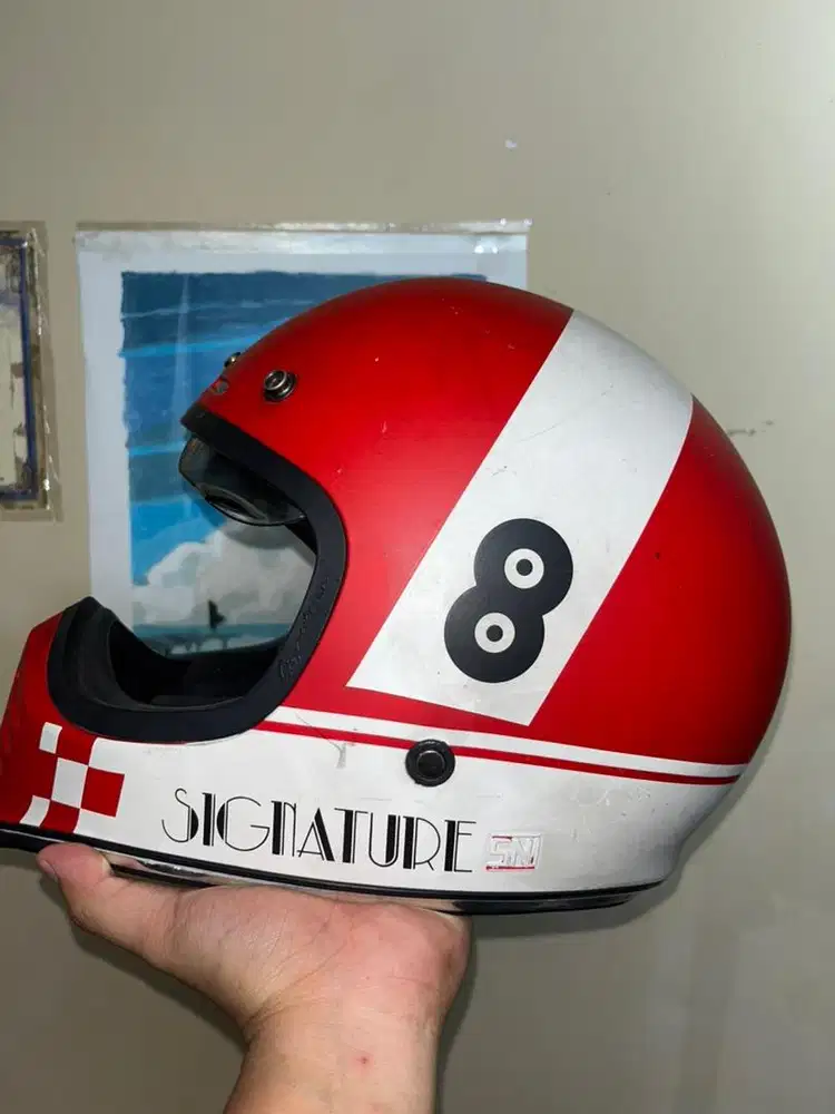 BU JP HELMET gass