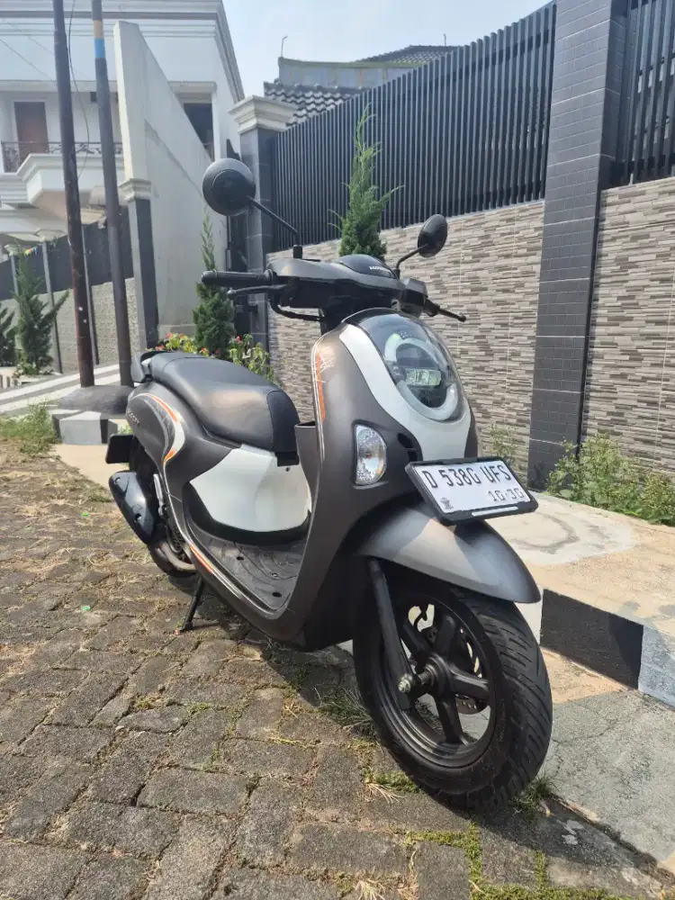 Honda Scoopy 2025 Like New Mulusss!!!