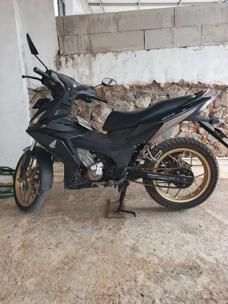 supra gtr 150 2018