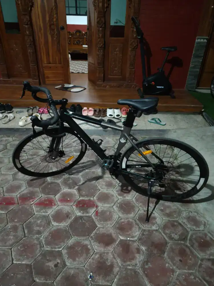 Element frc bekas