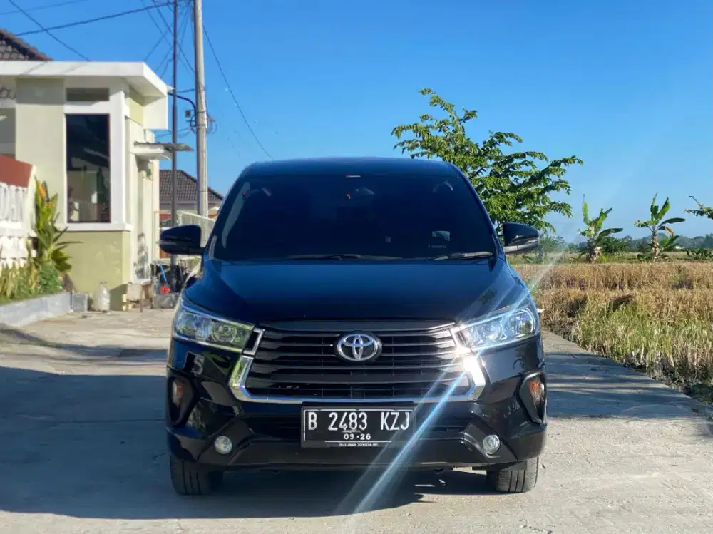 Toyota Kijang Innova 2.4 G AT 2021