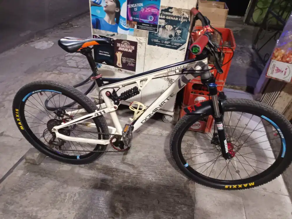 MTB United dominate 411 fulsus