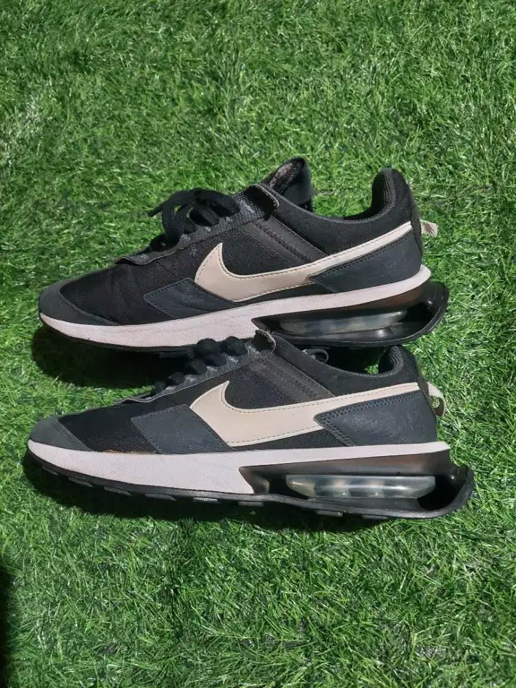Sepatu nike air max pre day size 41 fit kaki 40