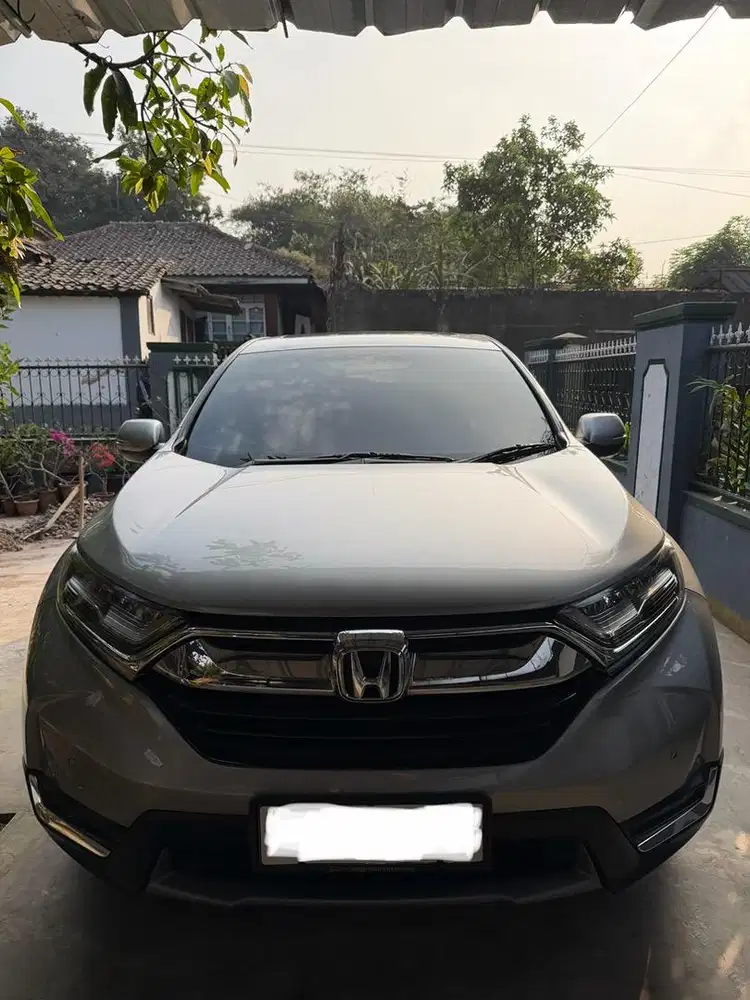 Dijual Honda CRV Turbo Prestige 2019