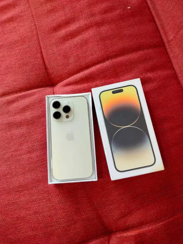 Iphone 14 Pro 128gb beacukai