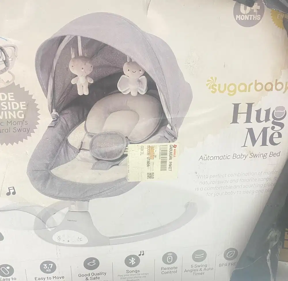 Jual bouncer sugarbaby