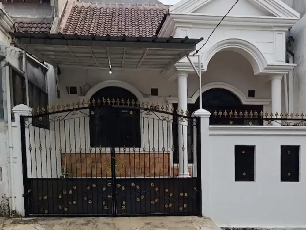 Rumah Bagus Siap Huni Nusa Loka BSD Serpong Tangerang Selatan