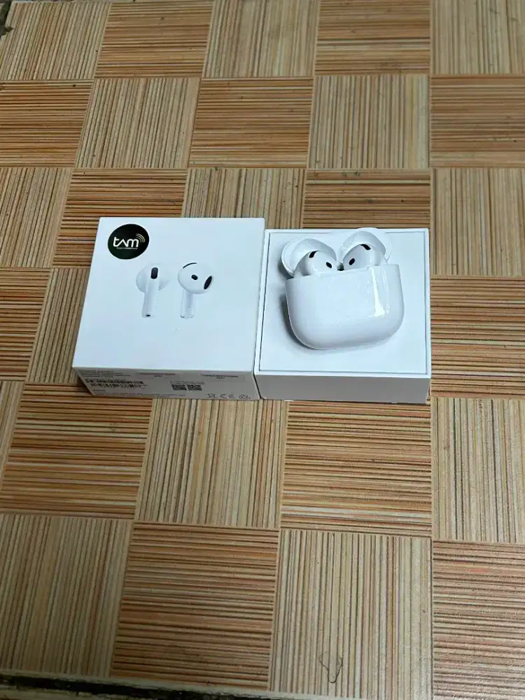 Airpods gen 4 ANC ibox 2 minggu pakai