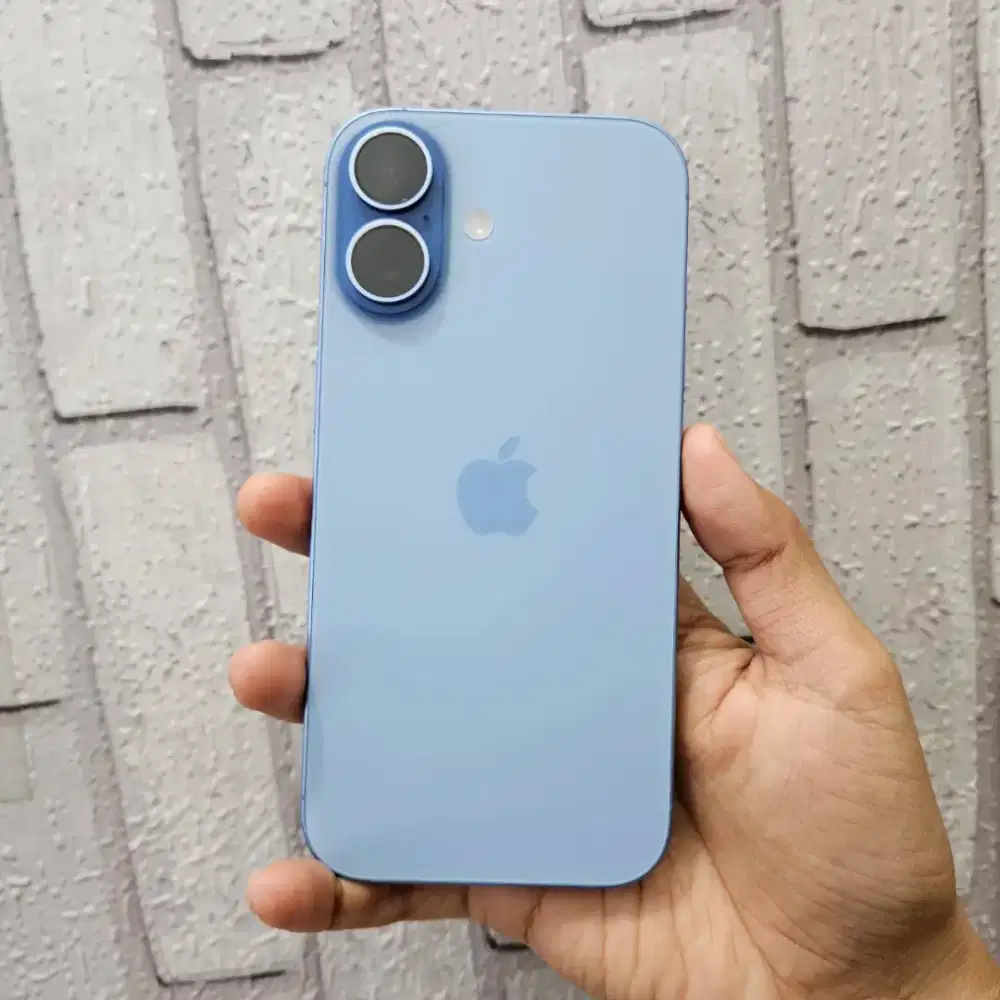 iPhone 17 256 Mist Blue, Ibox blibli