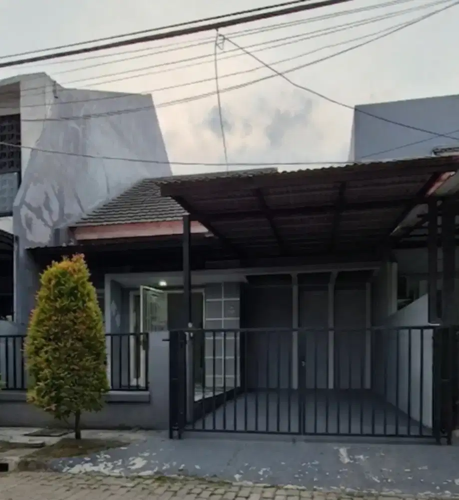 Dijual Rumah di Villa Melati Mas Vista