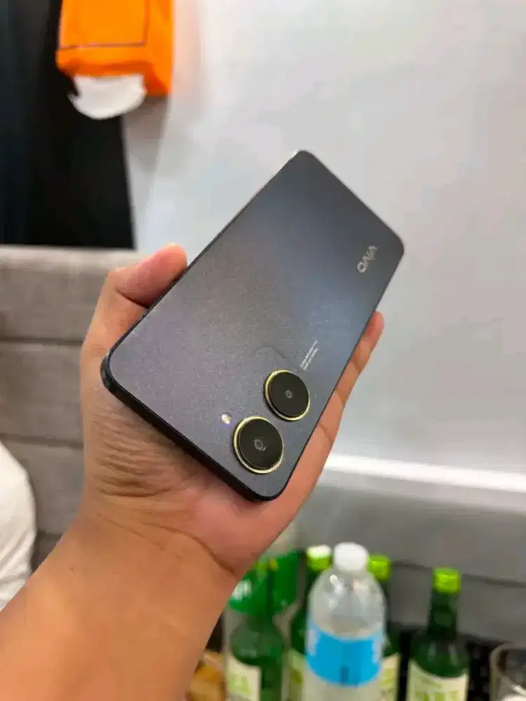 Vivo y03 ram 4+4/64