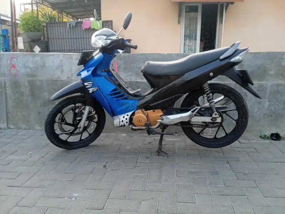 Jual Shogun Xp 2006