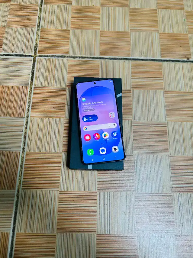 Samsung S26 5g 12/256 gb 2 minggu pakai
