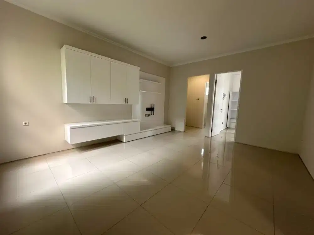 Rumah Bagus Semi Furnished Bebas Banjir Di Puri Bintaro Sektor 9