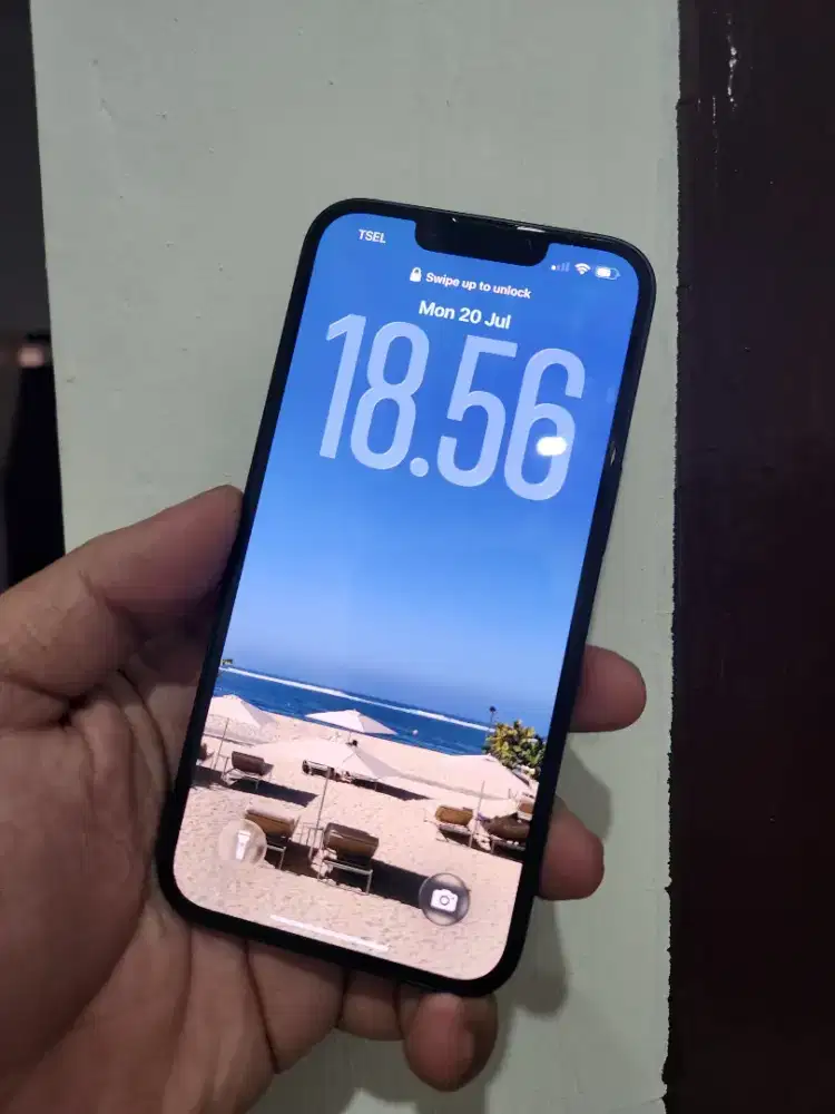 Iphone 14 128 GB Hitam Ibox