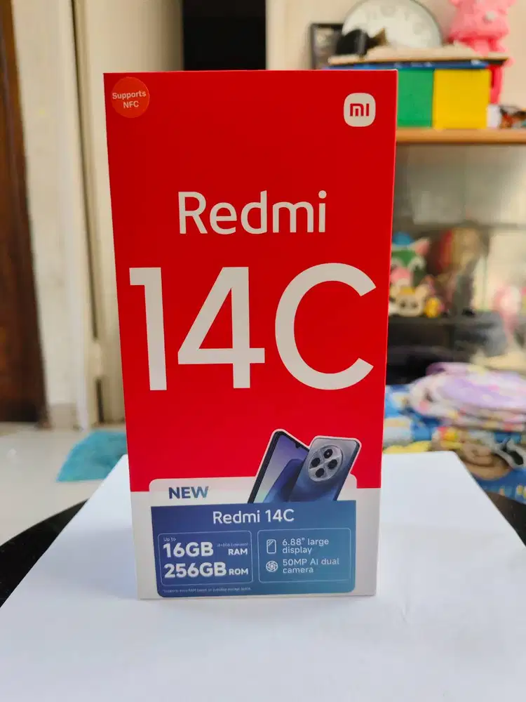 Jual Hp Redmi 14C