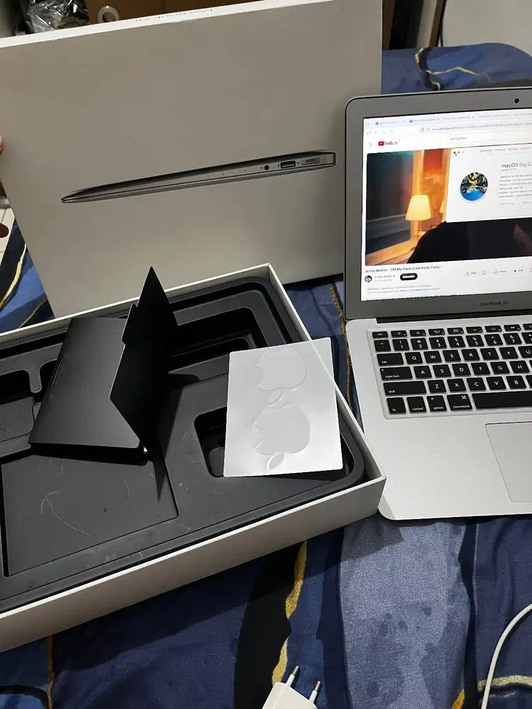 Macbook Air 2015 4/128